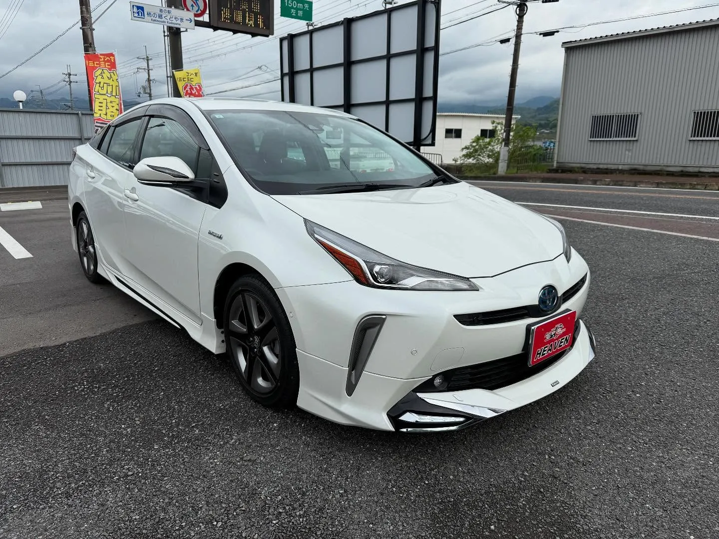 トヨタ プリウス Aセレクション