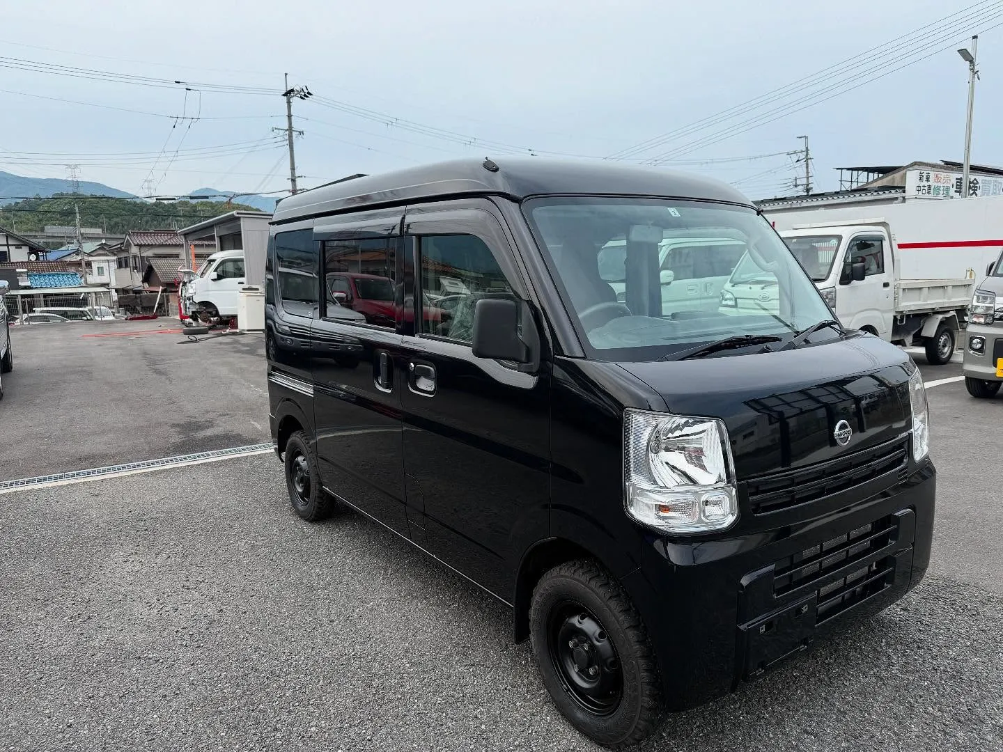 ニッサン NVクリッパーV 4WD DXGLパッケージ
