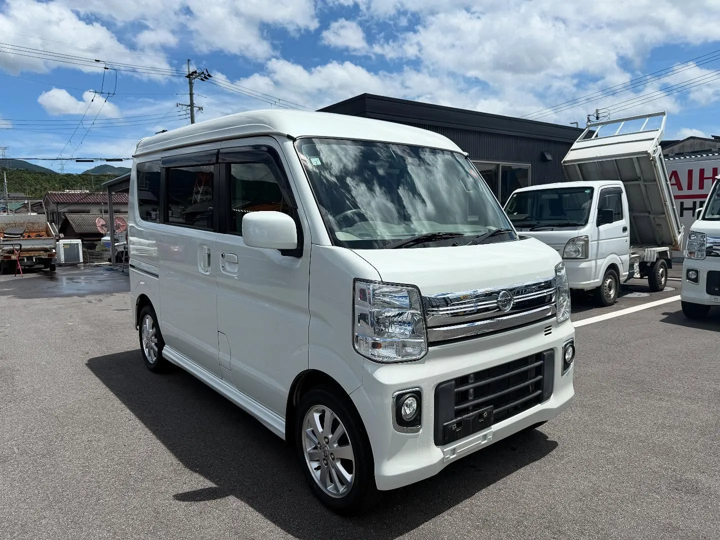 NV100クリッパーリオ Eハイルーフ