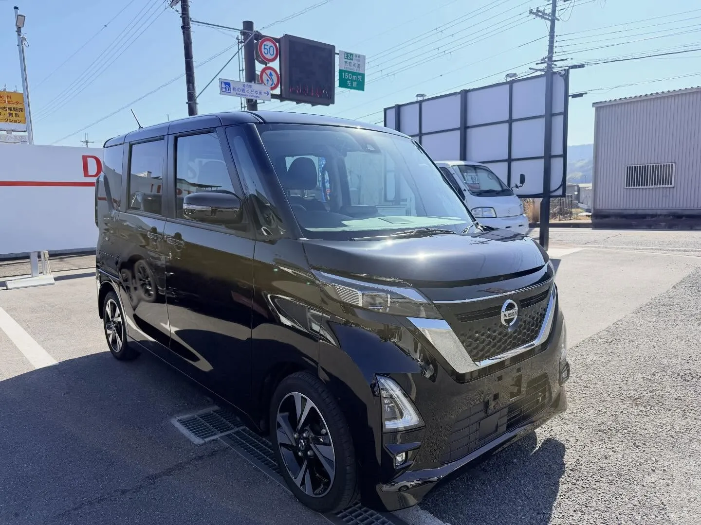 ニッサン ルークスハイウェスターGターボ プロパイロットエディション