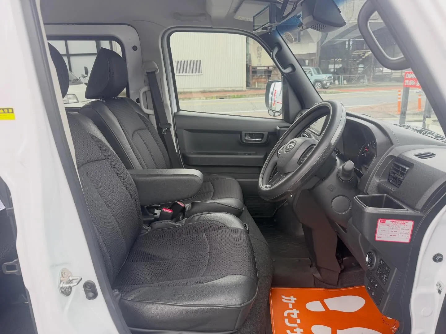 ダイハツ アトレー RS