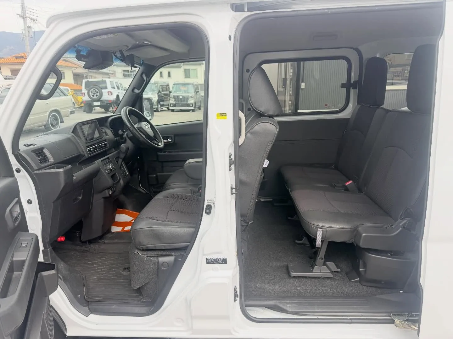 ダイハツ アトレー RS