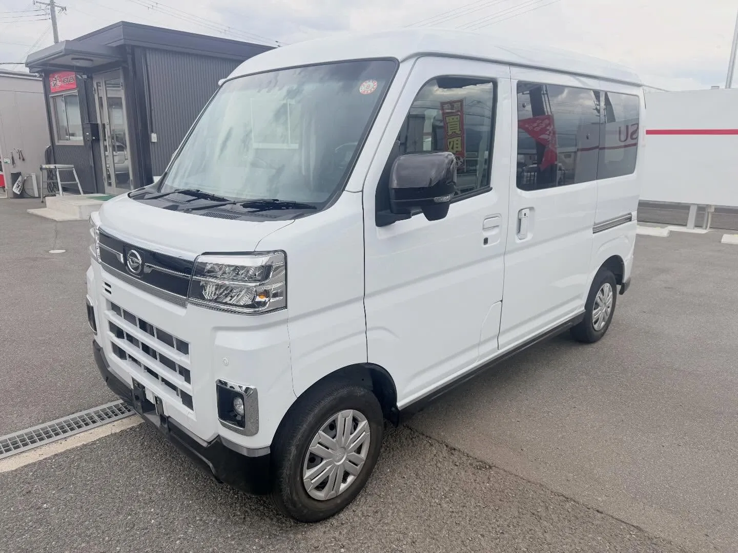 ダイハツ アトレー RS