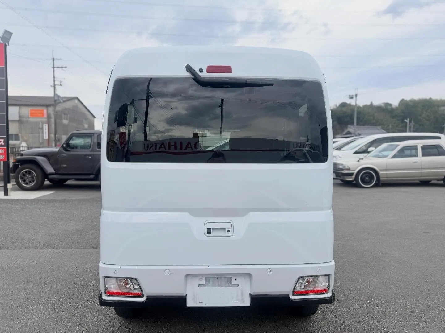 ダイハツ アトレー RS