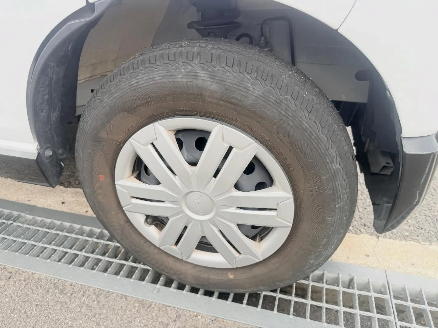 ダイハツ アトレー RS