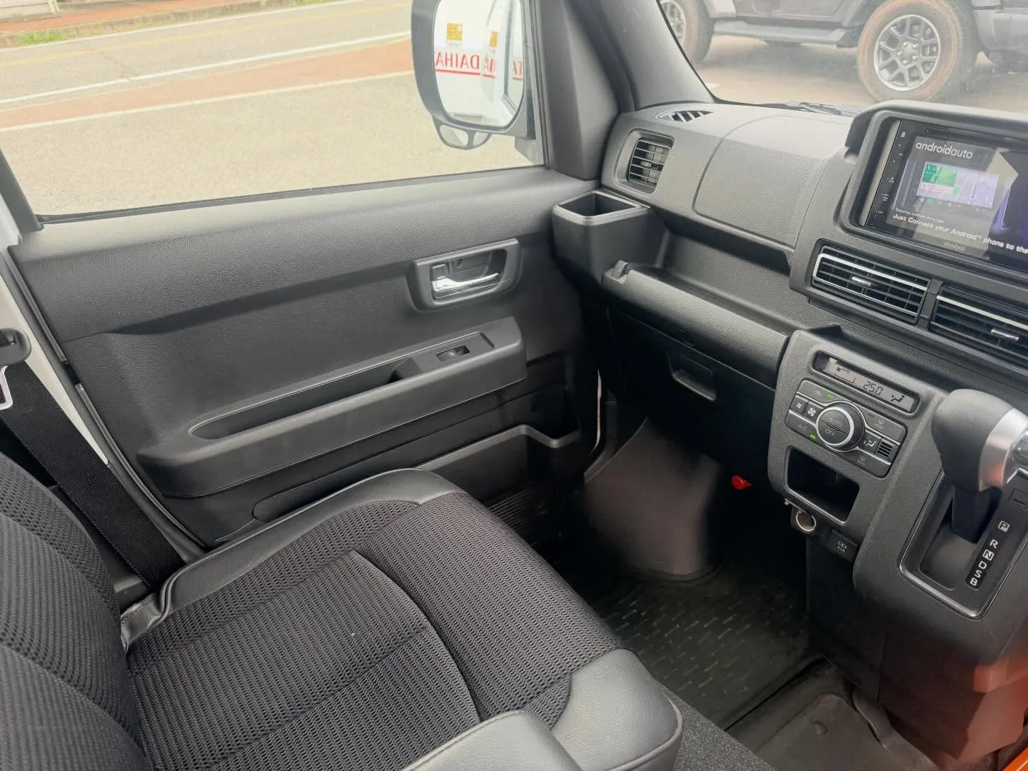 ダイハツ アトレー RS