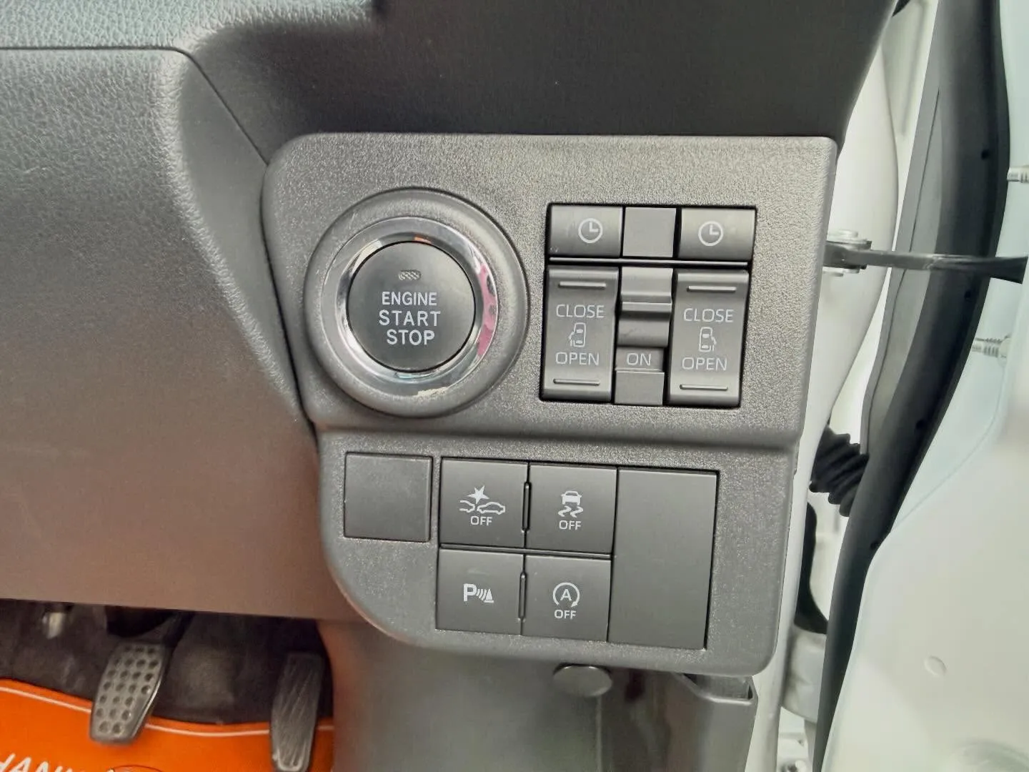 ダイハツ アトレー RS