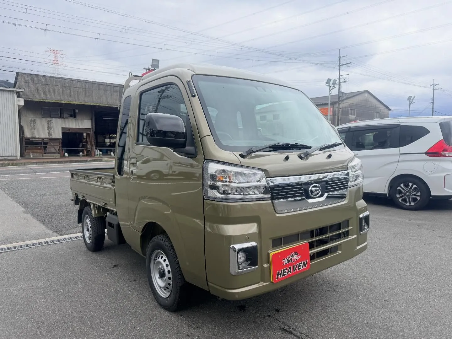 ダイハツ ハイゼットトラック