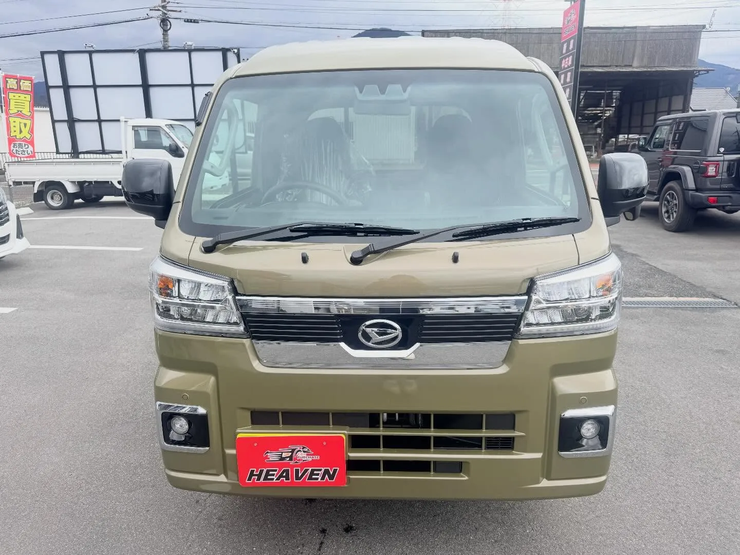 ダイハツ ハイゼットトラック