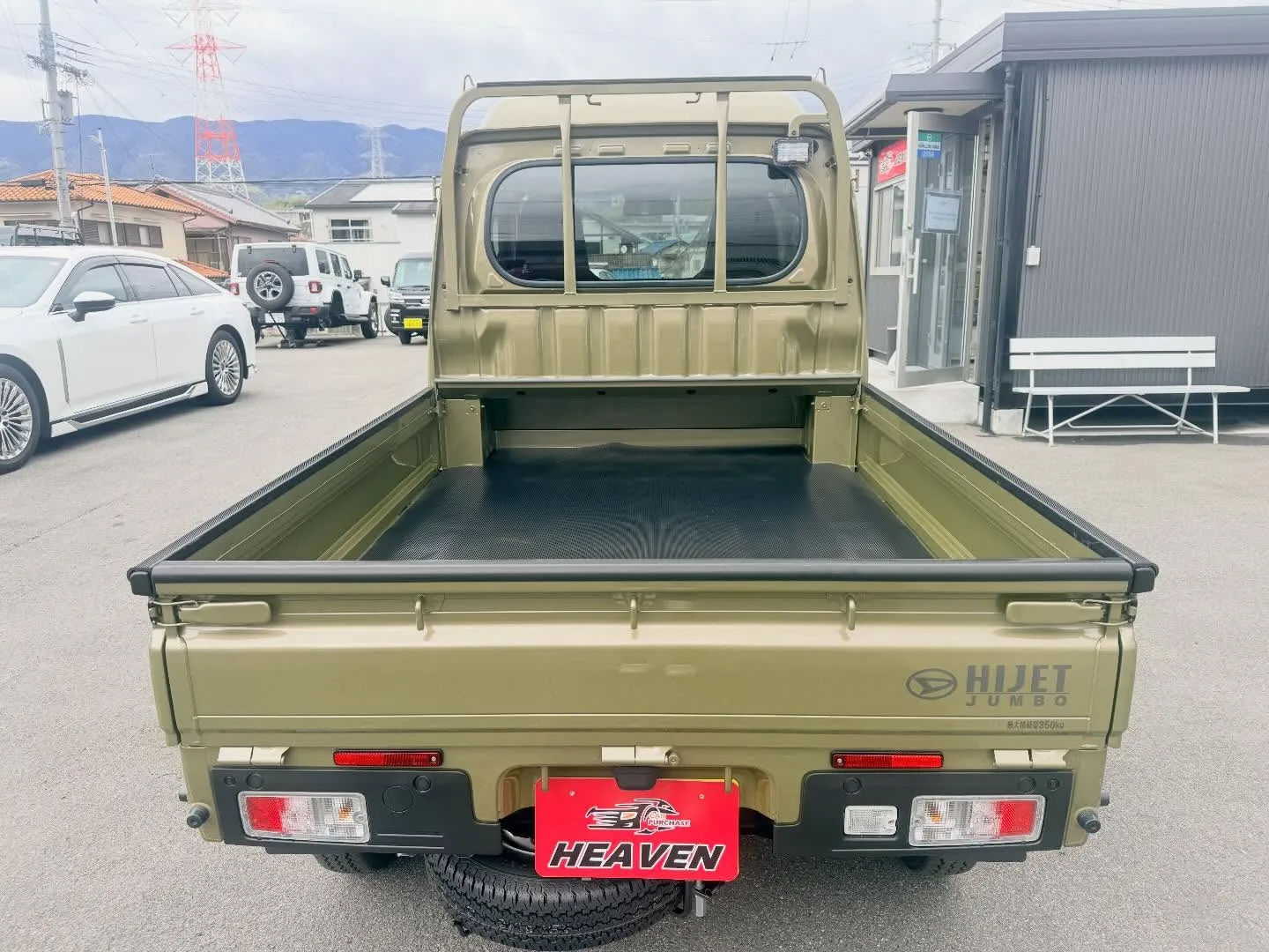 ダイハツ ハイゼットトラック
