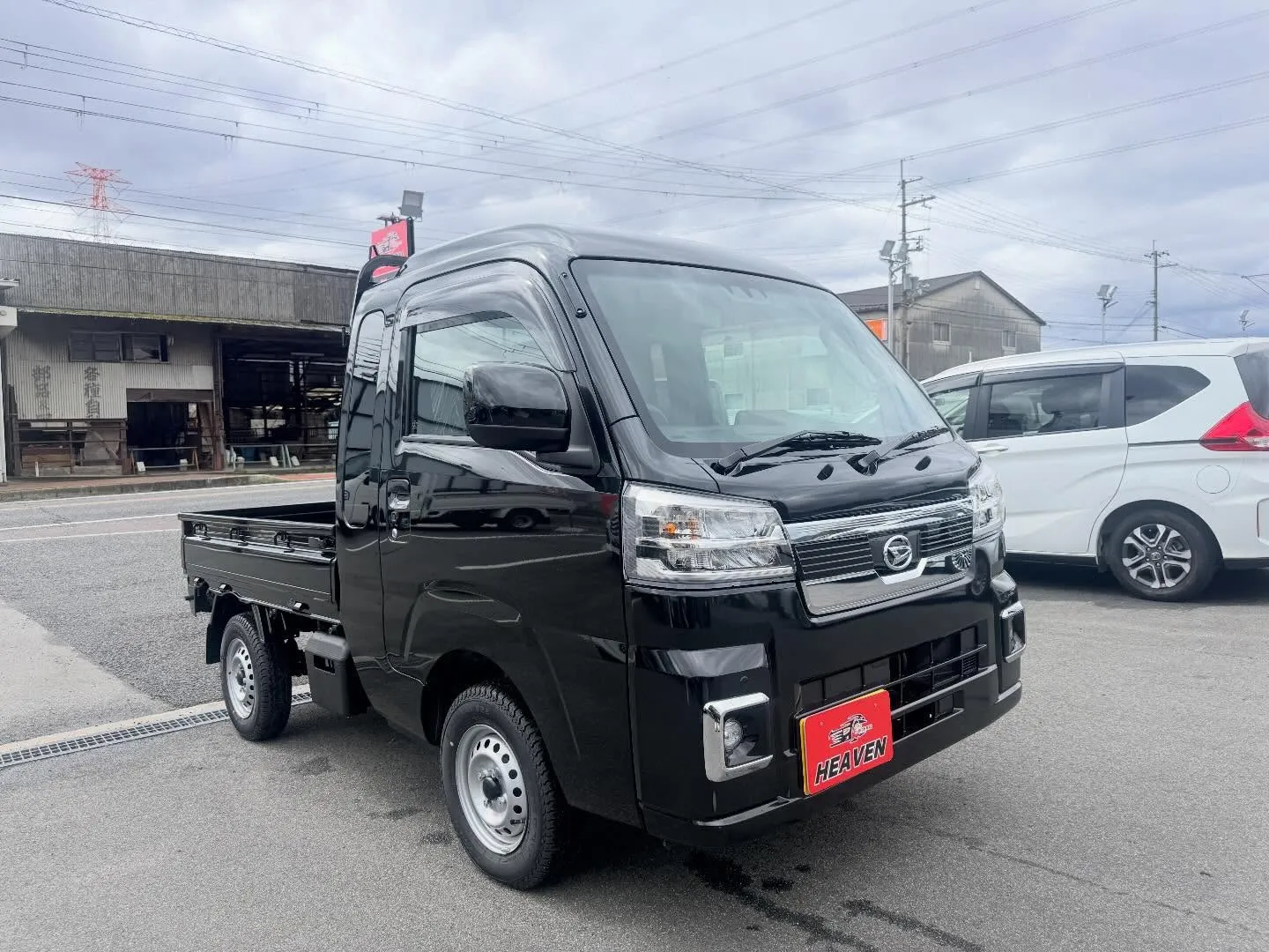 ダイハツ ハイゼットトラック