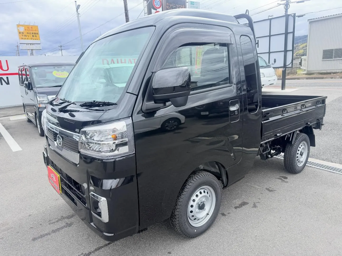 ダイハツ ハイゼットトラック