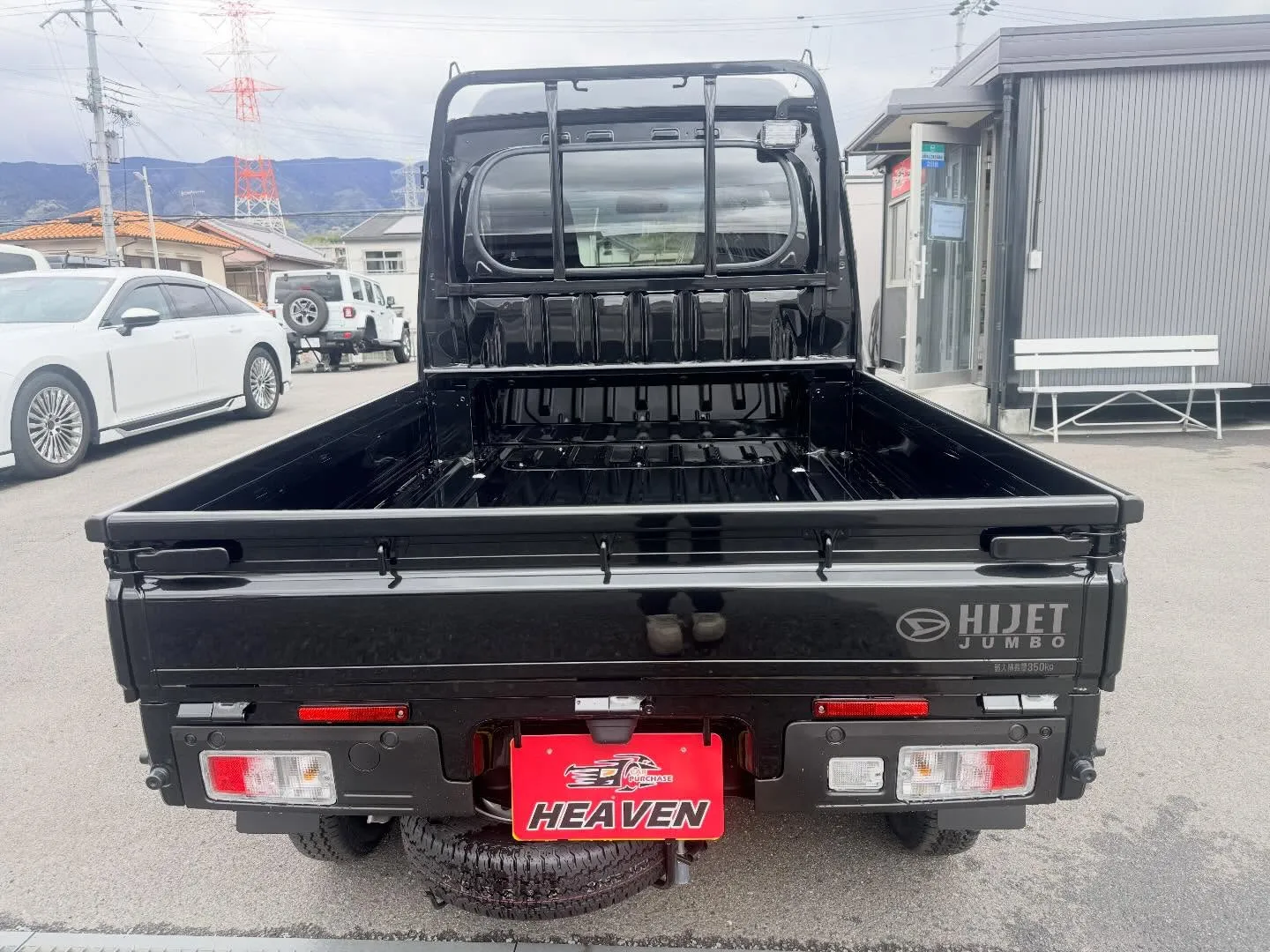 ダイハツ ハイゼットトラック