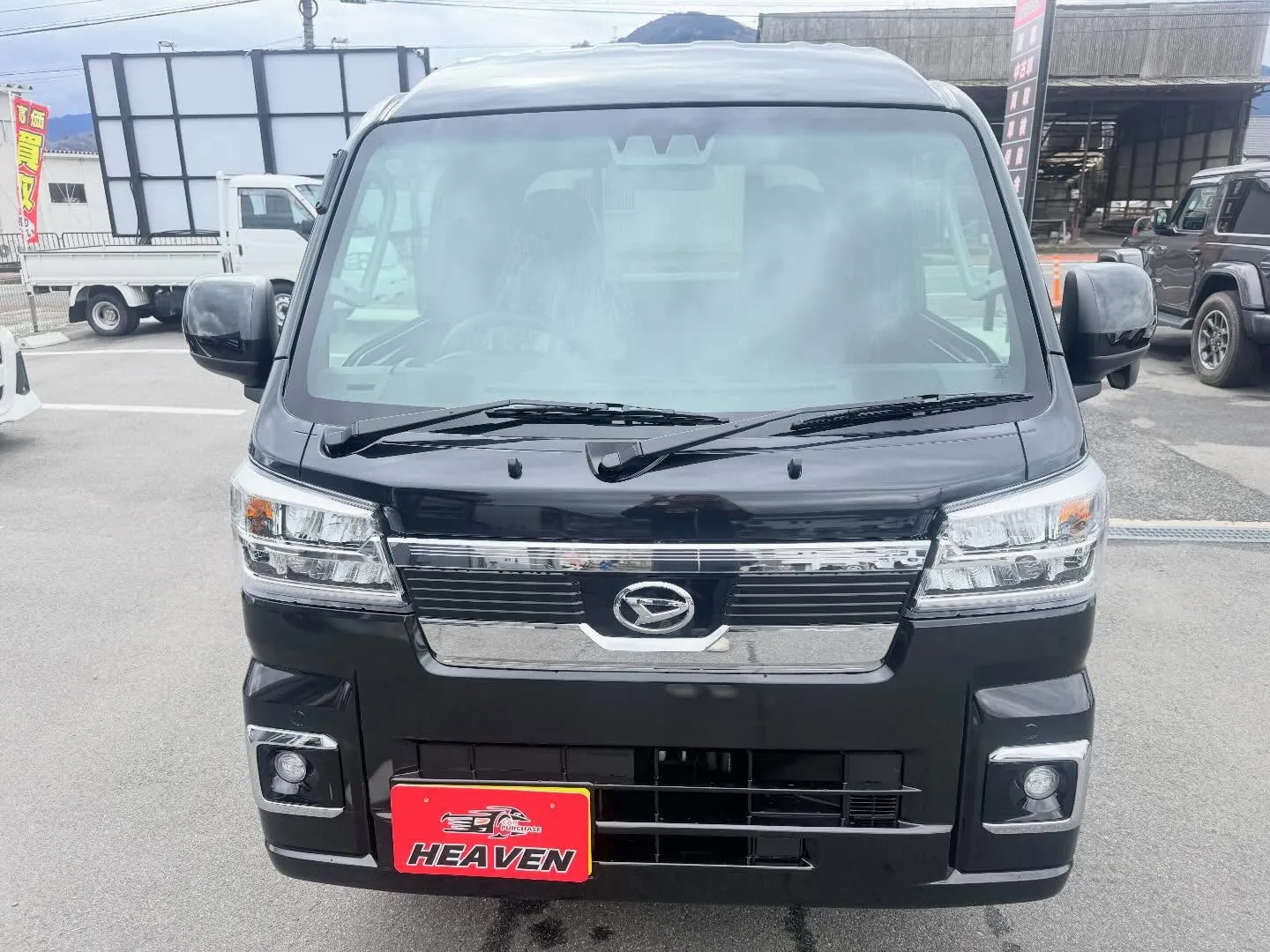 ダイハツ ハイゼットトラック