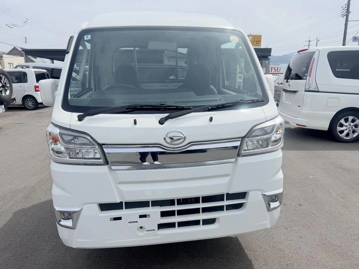 ダイハツ ハイゼットトラック