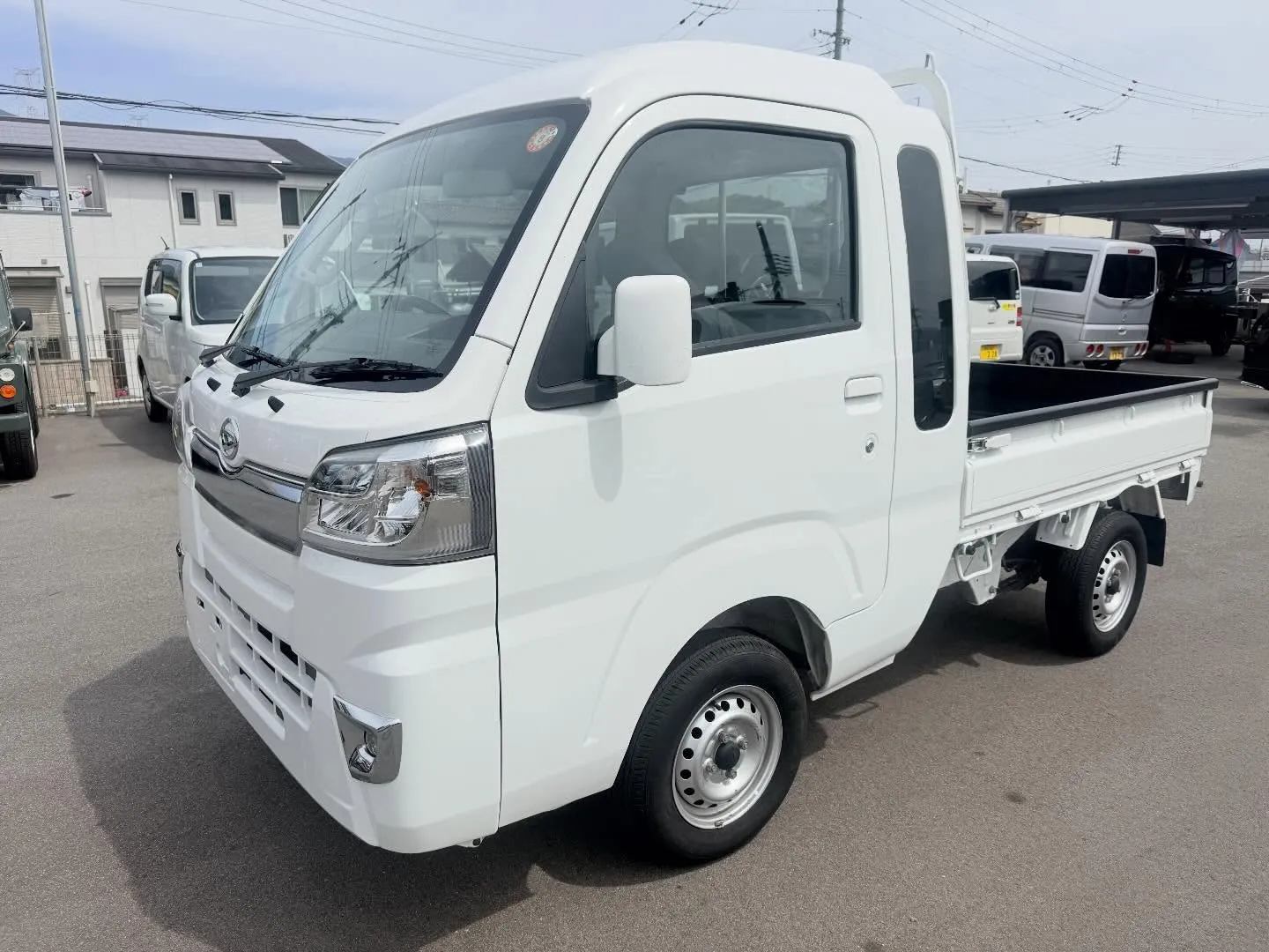 ダイハツ ハイゼットトラック