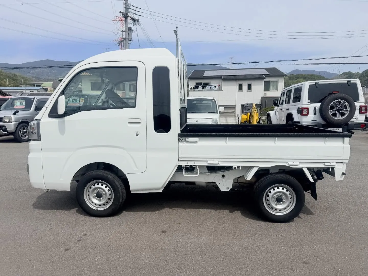 ダイハツ ハイゼットトラック