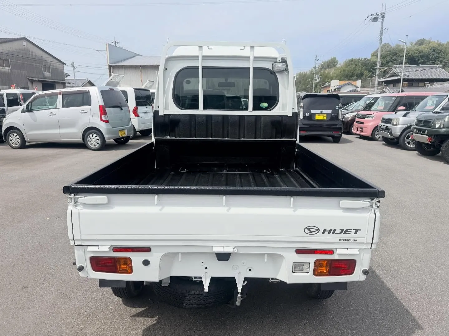 ダイハツ ハイゼットトラック