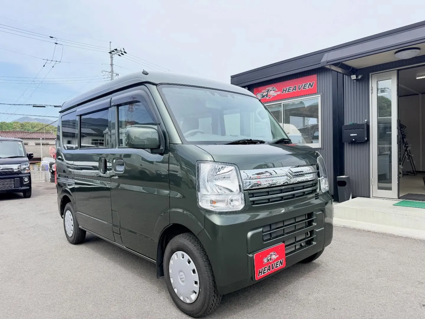 エブリィバン ジョインターボ