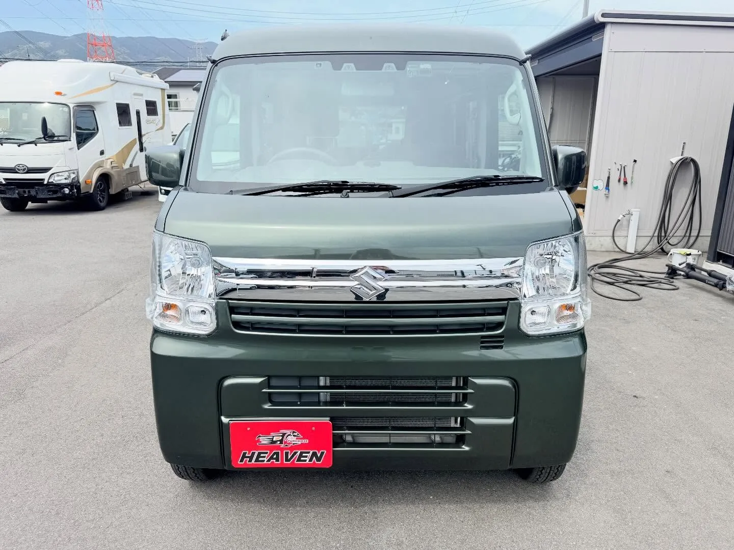 エブリィバン ジョインターボ