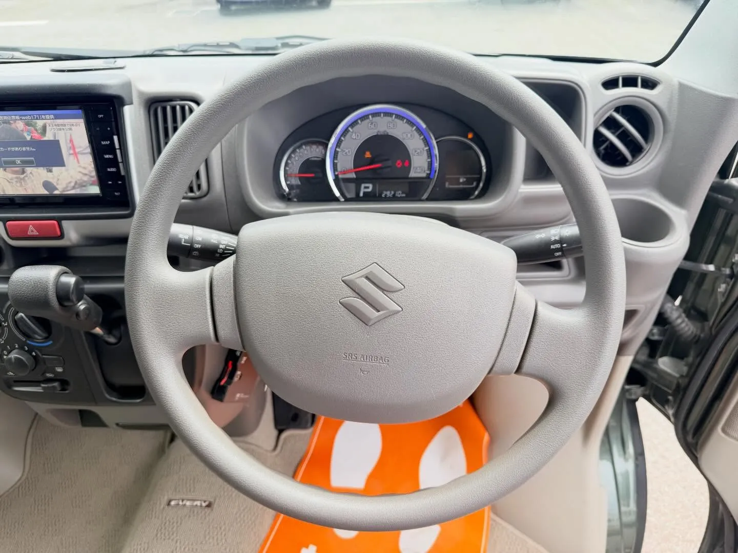 エブリィバン ジョインターボ