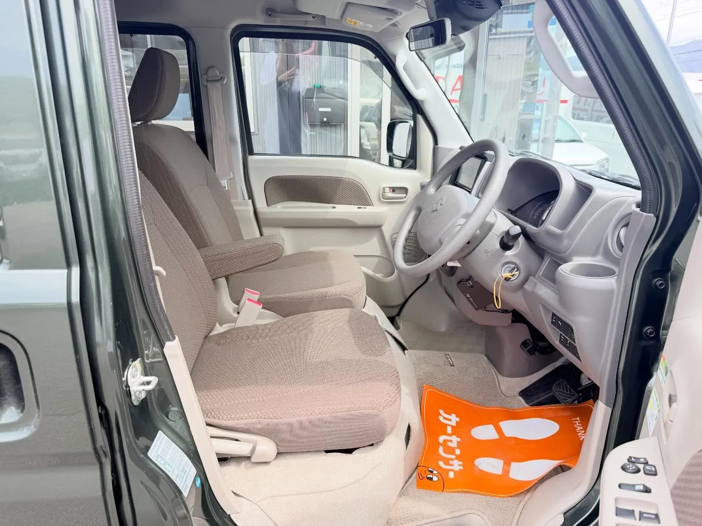 エブリィバン ジョインターボ