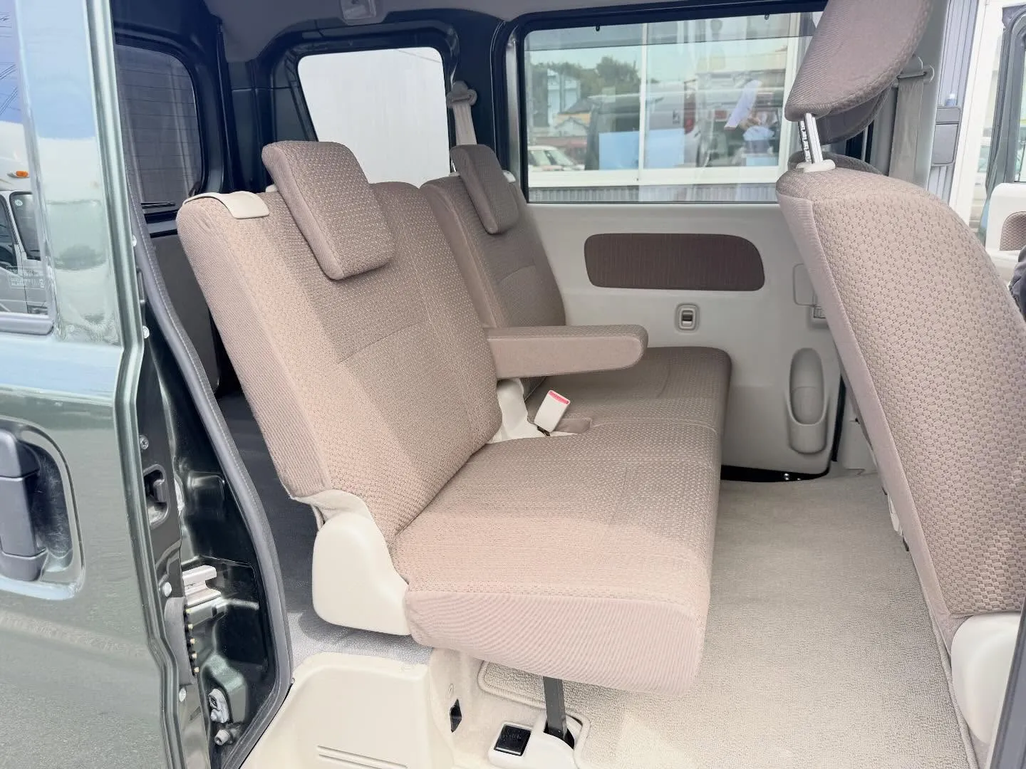 エブリィバン ジョインターボ