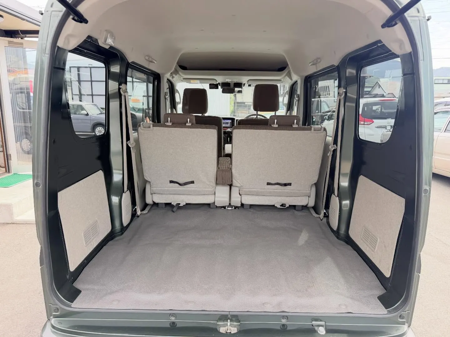 エブリィバン ジョインターボ