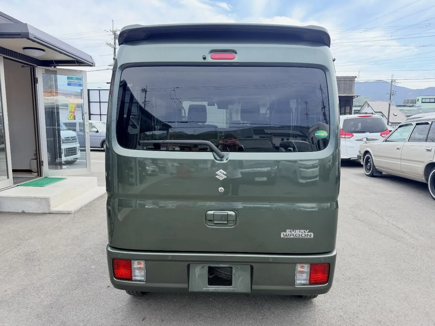 エブリィバン ジョインターボ