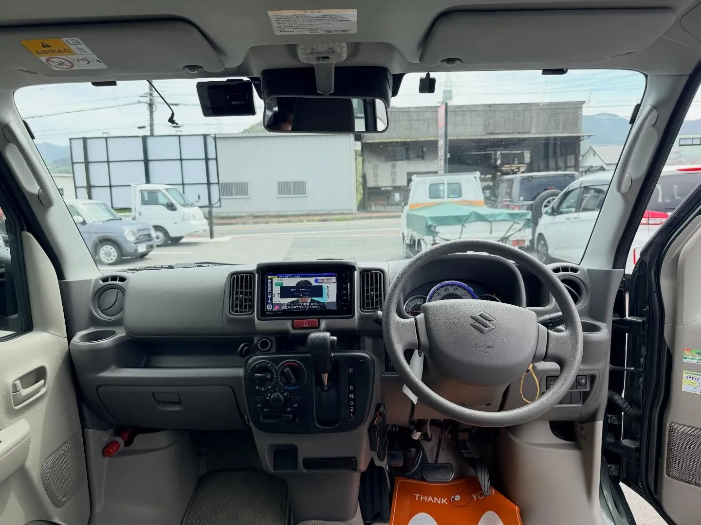 エブリィバン ジョインターボ