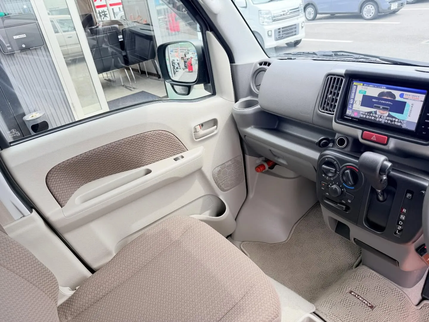 エブリィバン ジョインターボ