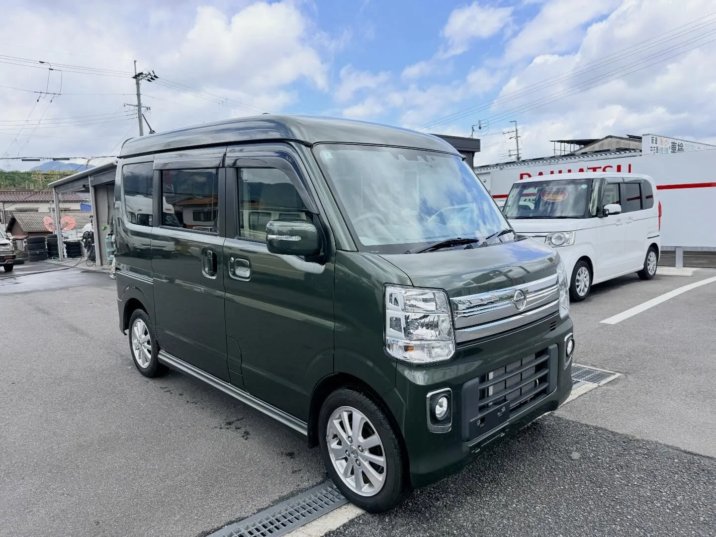 NV100クリッパーリオ