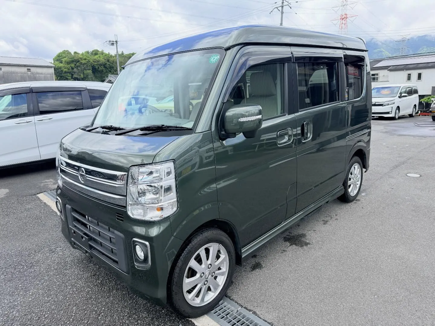 NV100クリッパーリオ