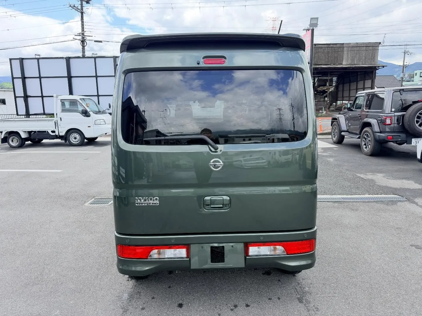 NV100クリッパーリオ