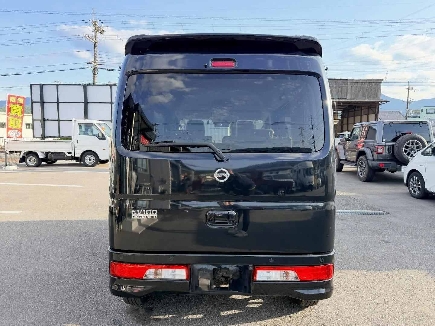 NV100クリッパーリオ