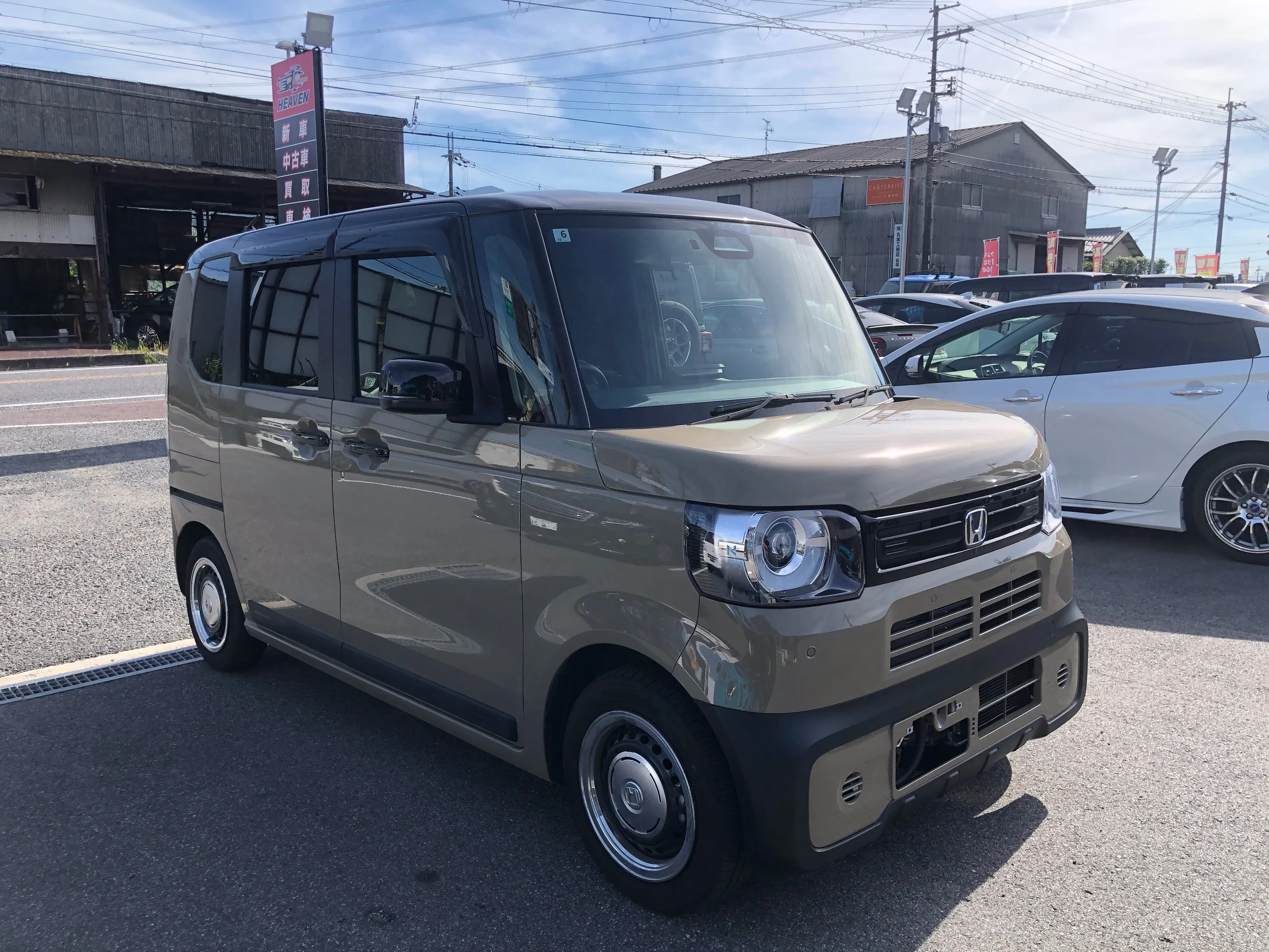 ホンダ
