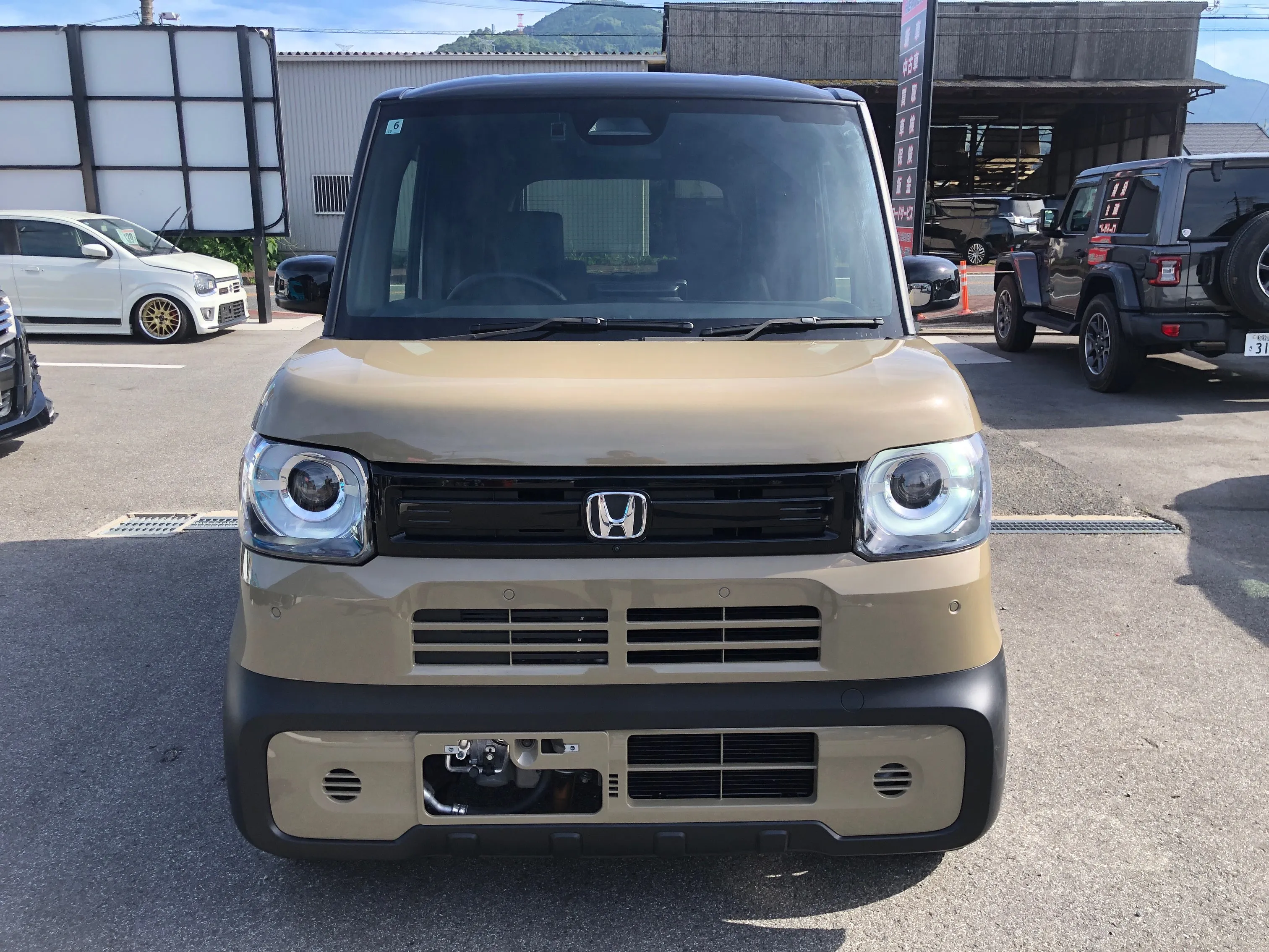 ホンダ